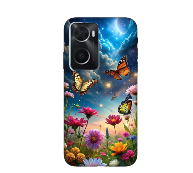 63 New Design No of Diamond Silicone Printed mobile case compatible with Oppo A76