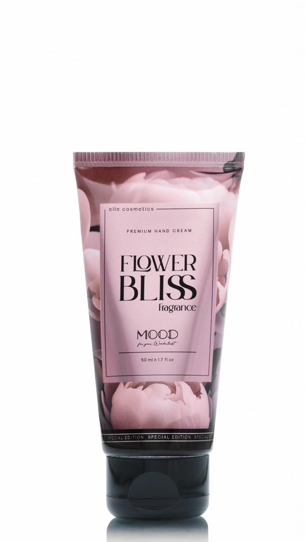 Mood Flower Bliss Hand Cream 50 g