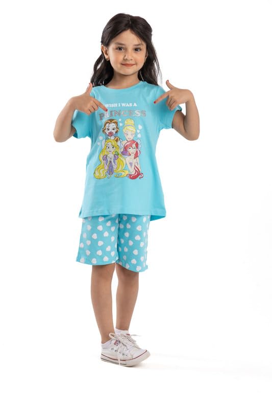 Disney/Princesses PJ Set size - 6038