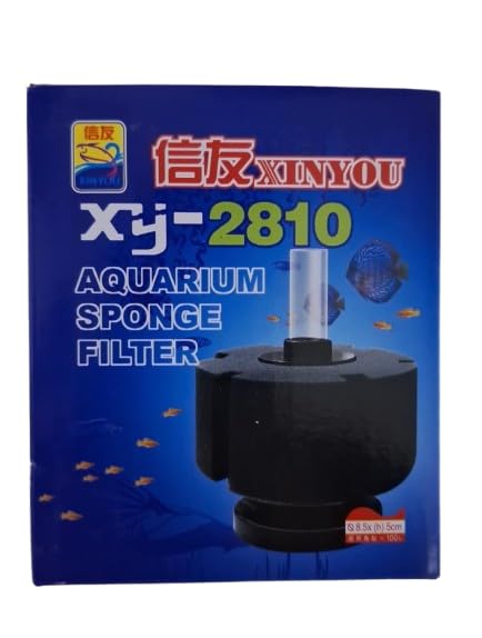 Aquarium Sponge Filter XY (2811)