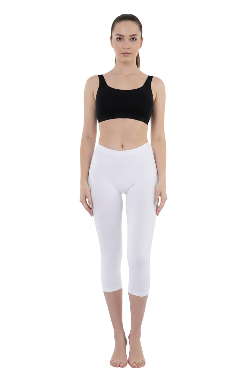 Cookies Slim Capri Leggings