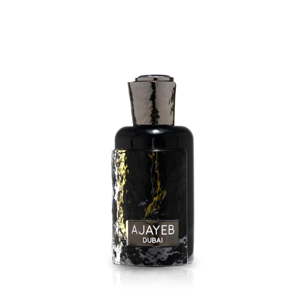 Ajayeb Dubai Portrait By Lattafa For Unisex - 3.4 Oz Edp Spray