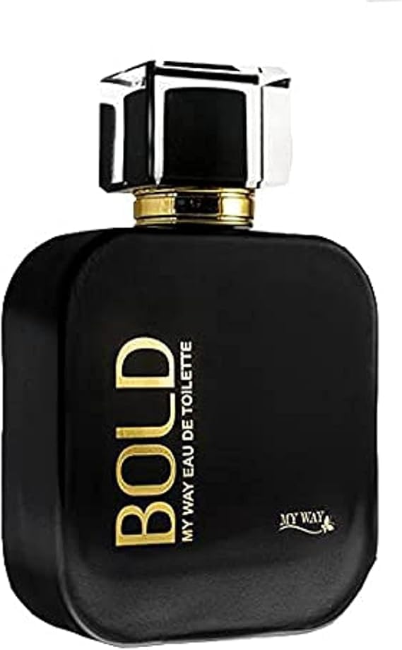 Bold Eau de Toilette for Men, 100 ml