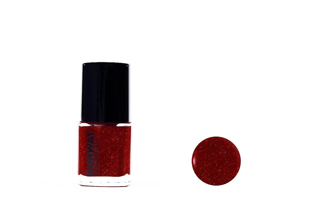 Runway Nail Lacquer - Glam Glam, 14 ml