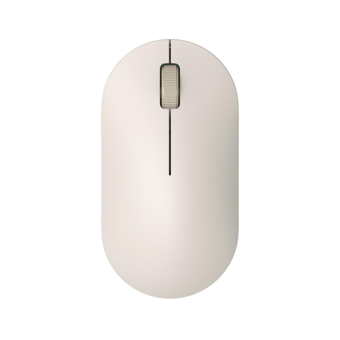 Xiaomi Lite 2 Wireless Mouse 2.4GHz 1000DPI Ergonomic Optical Portable Computer Mouse Easy to Carry Gaming Mouses (White)