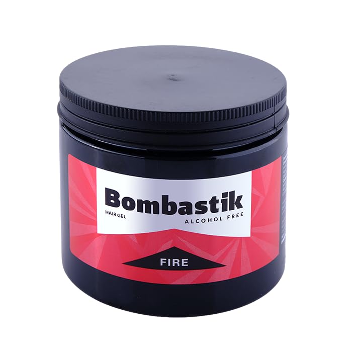 Bombastik Hair Gil FIRE 360 ml