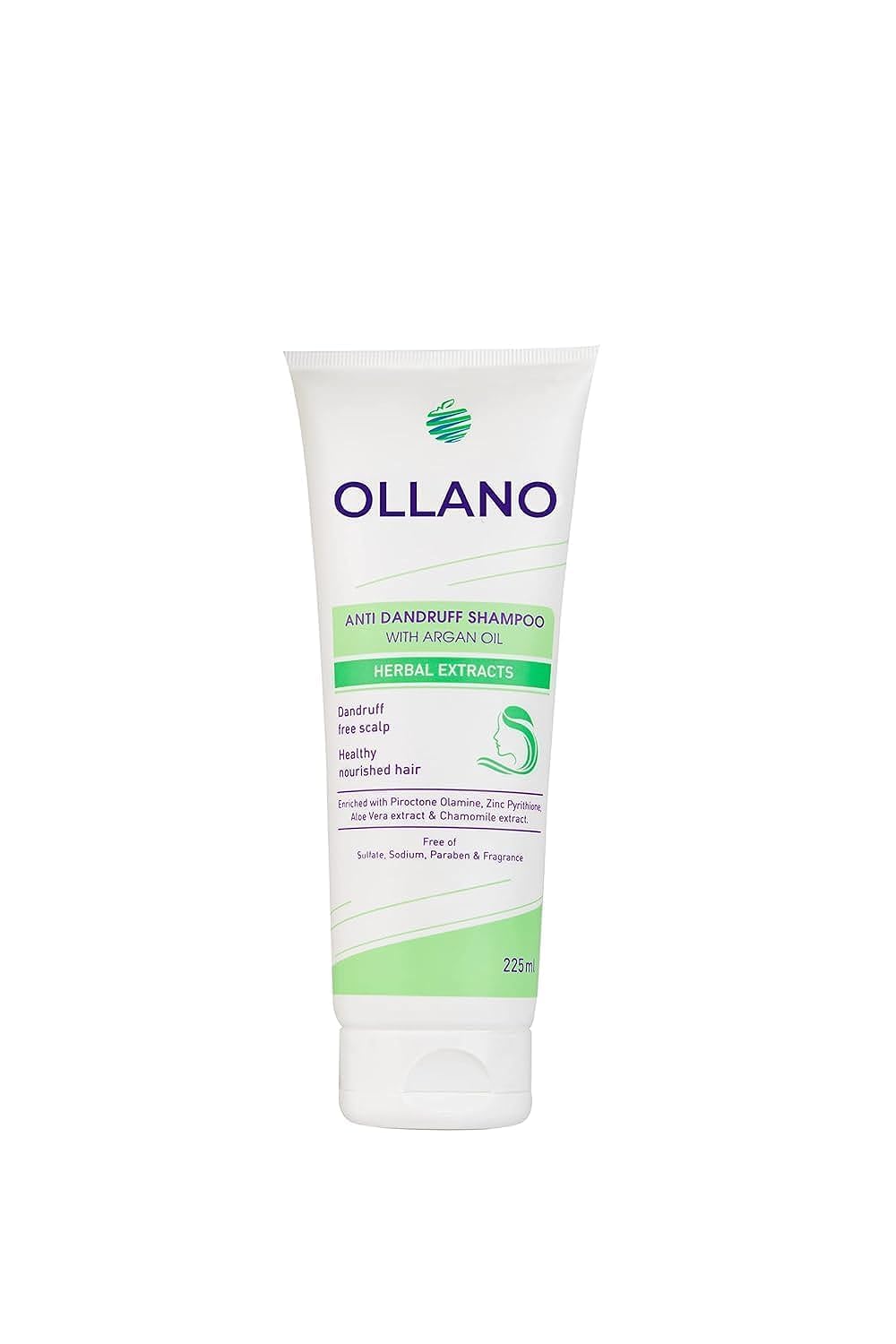 Ollano shampoo Anti Dandruf