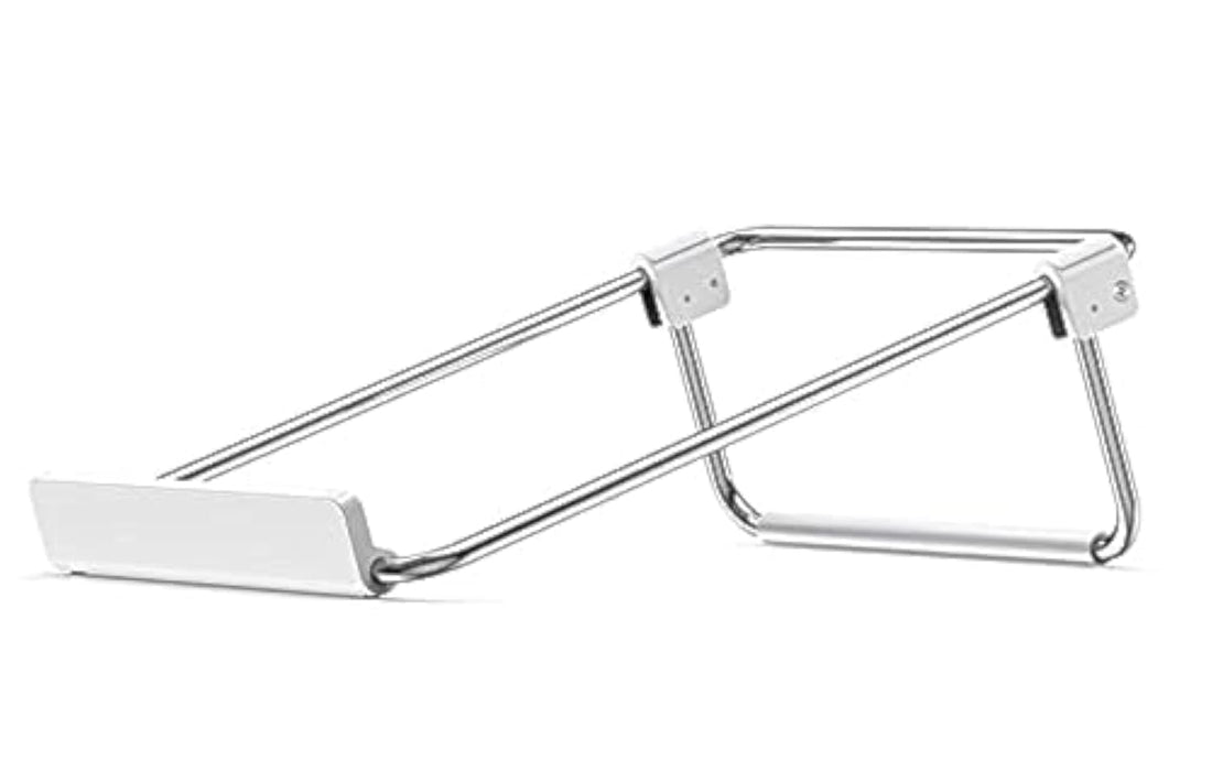 UGREEN Laptop Adjustable Portable Stand (Silver) for Apple MacBook, HP, Dell, Lenovo, Acer, ASUS and all of Laptop Brands - LP230/80348