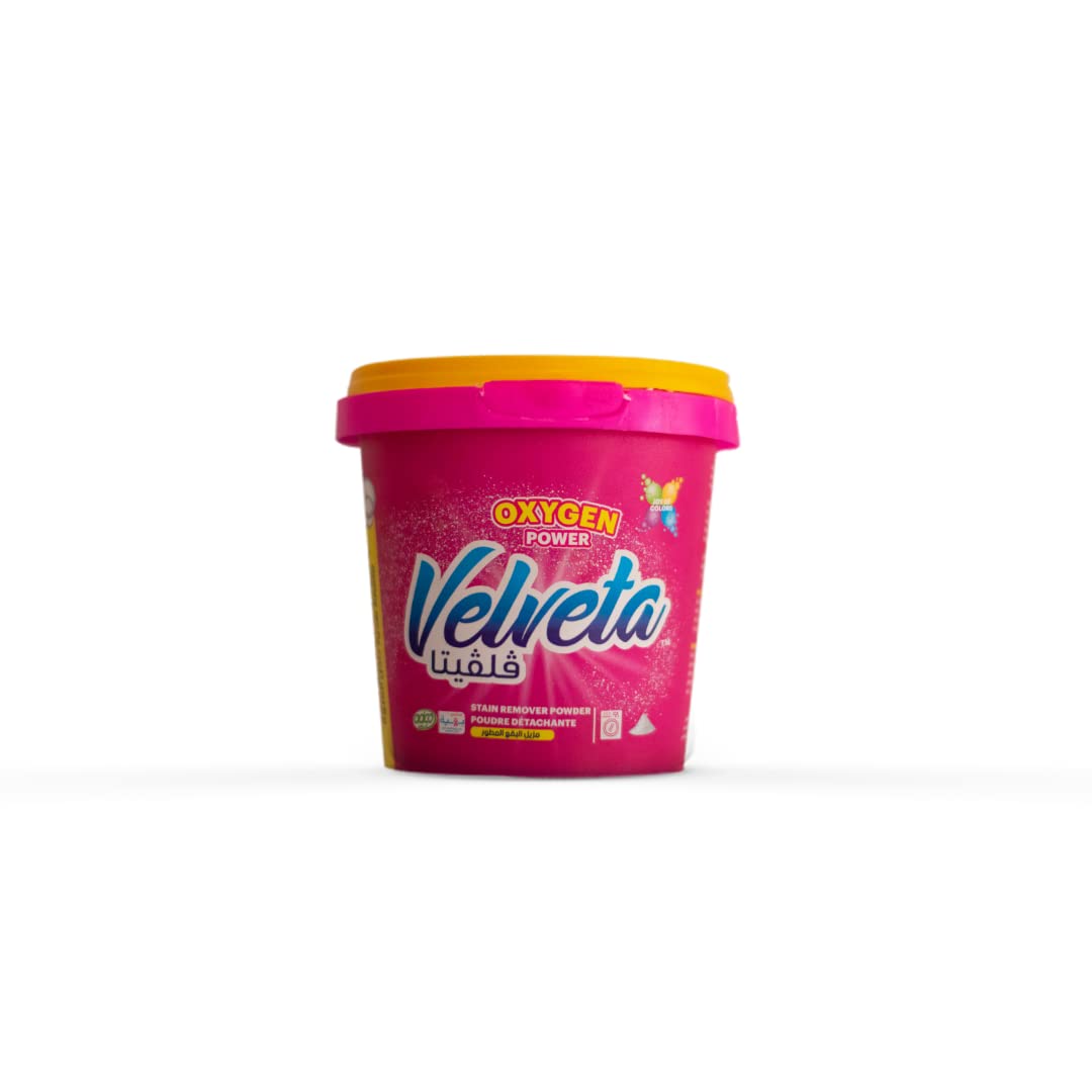 Velveta Stain Remover 130 gm Powder