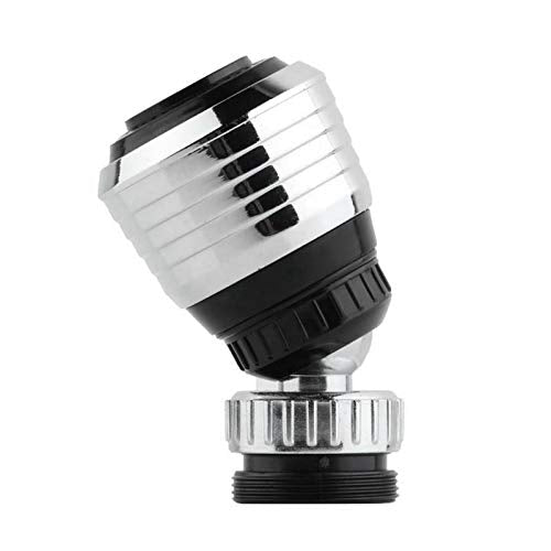 Kitchen Faucet Water Purifier Pressure Head Kitchen Faucet Bubbler Filter Mouth Nozzle Shower Head Accessories Water Saving Kitchen Anti Splash Shower Head