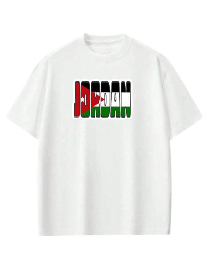Jordan T-shirt White 30