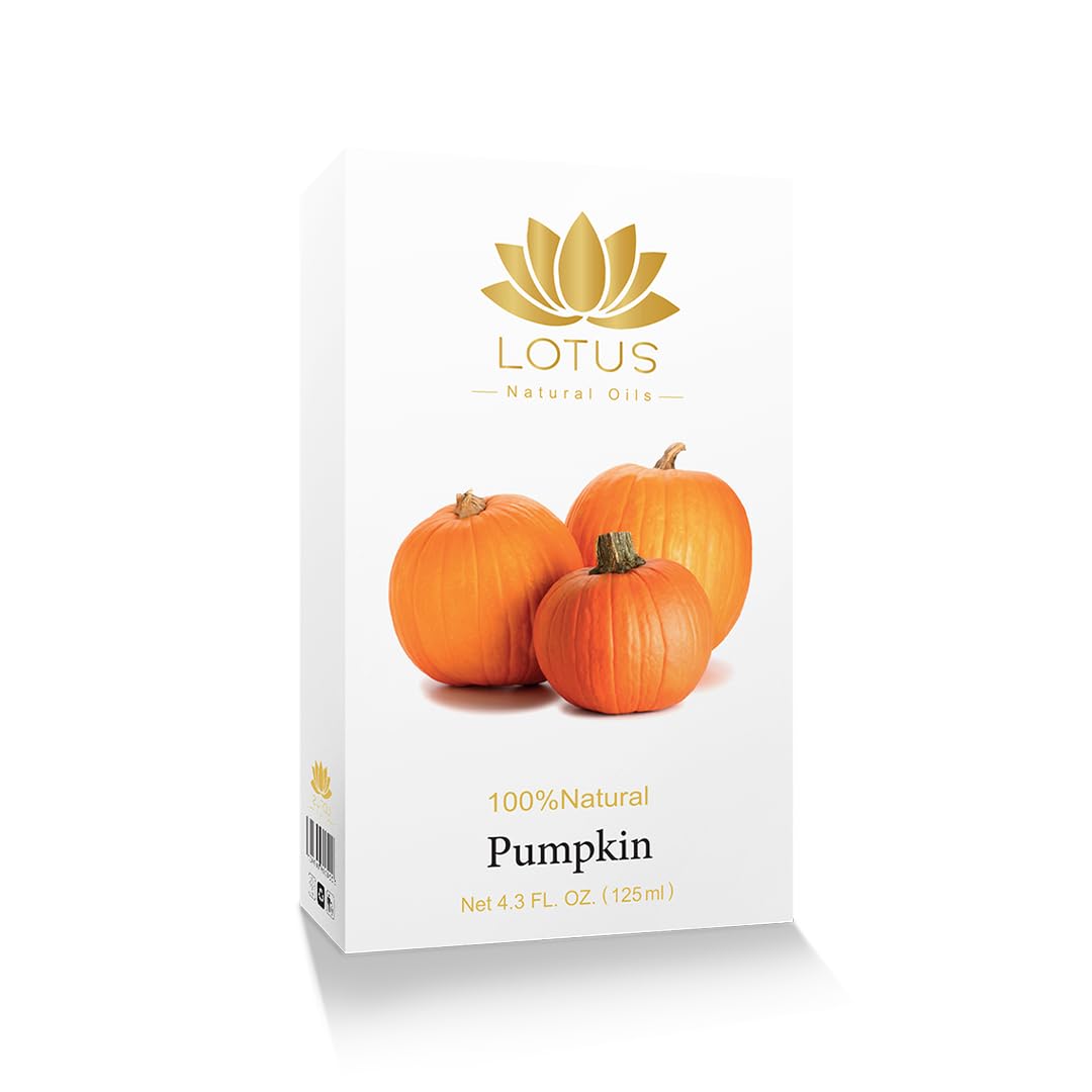 Lotus Pumpkin Oil 125 ML
