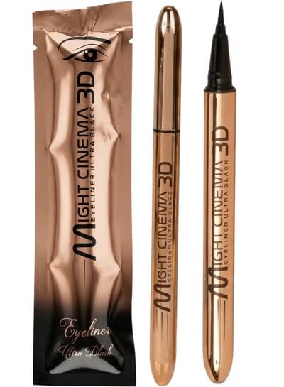 Ultra Black Liquid Eyeliner