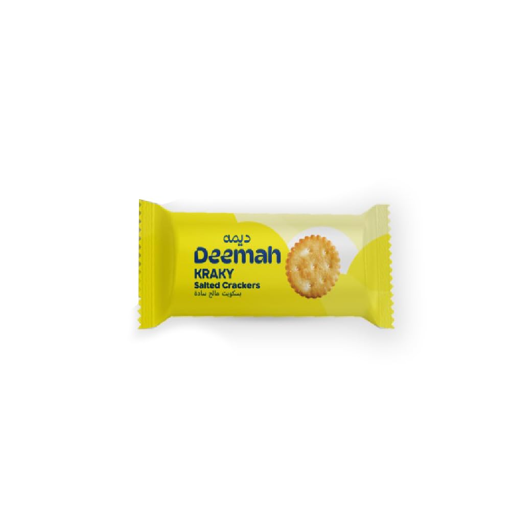 Deemah Salty Croquet Biscuit 90 g