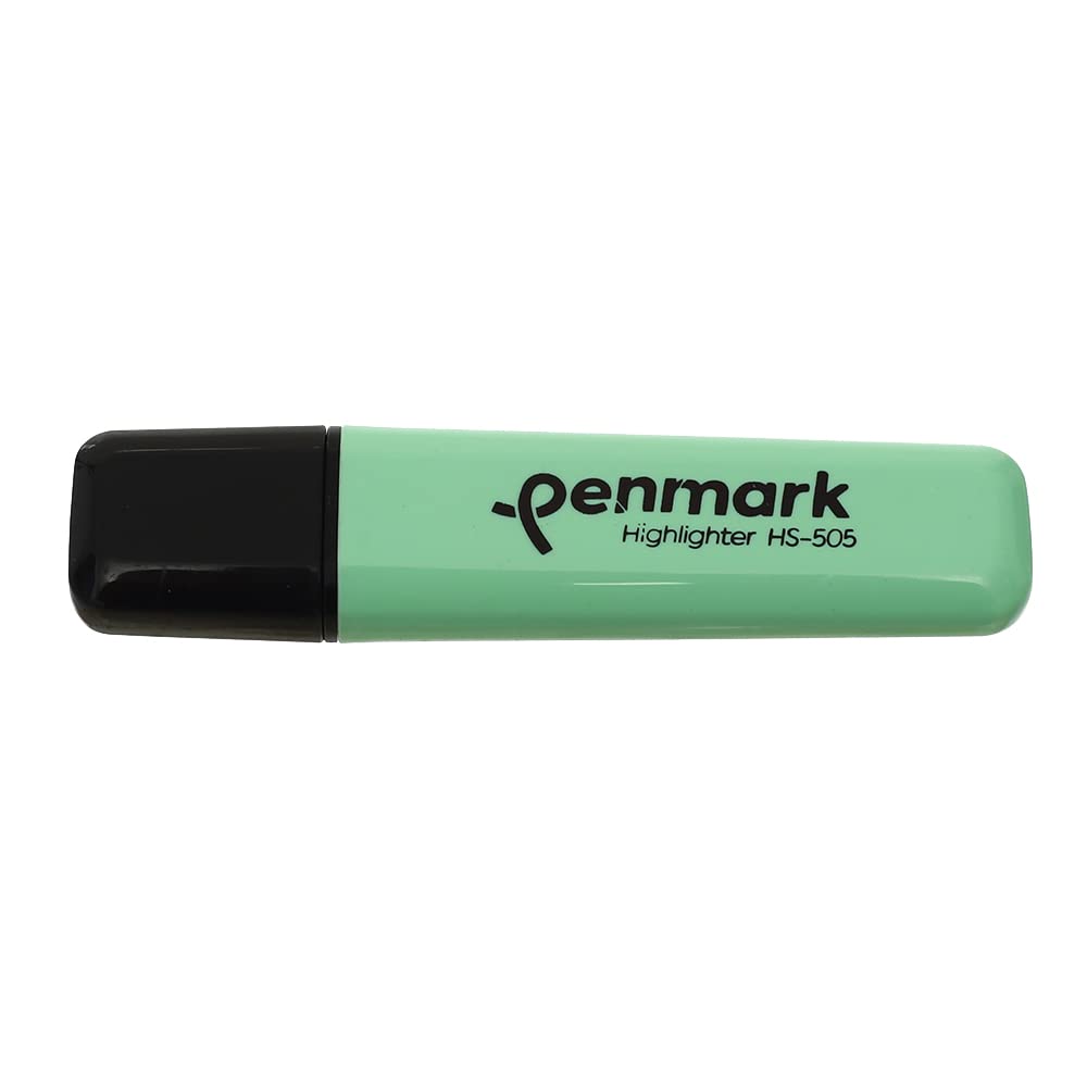 Pastel Higlighter Mint PENMARK