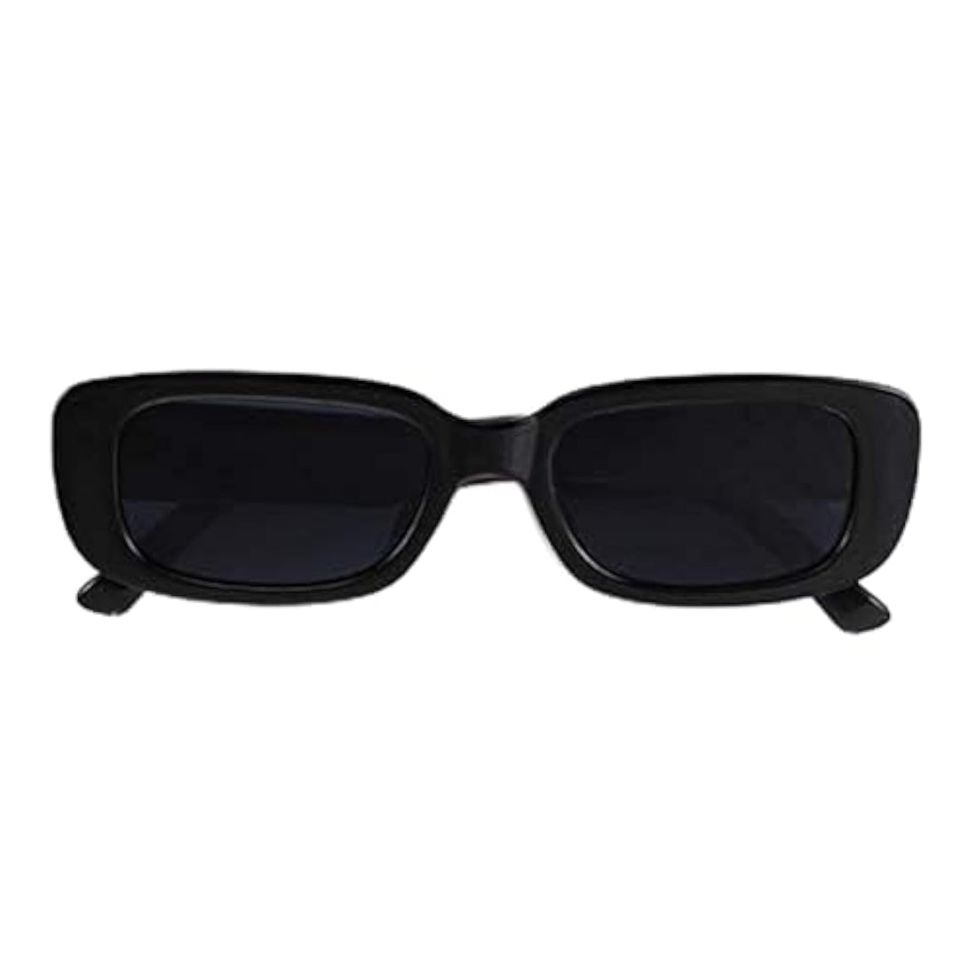 Small Rectangle Sunglasses UV Protection Unisex Casual Sunglasses