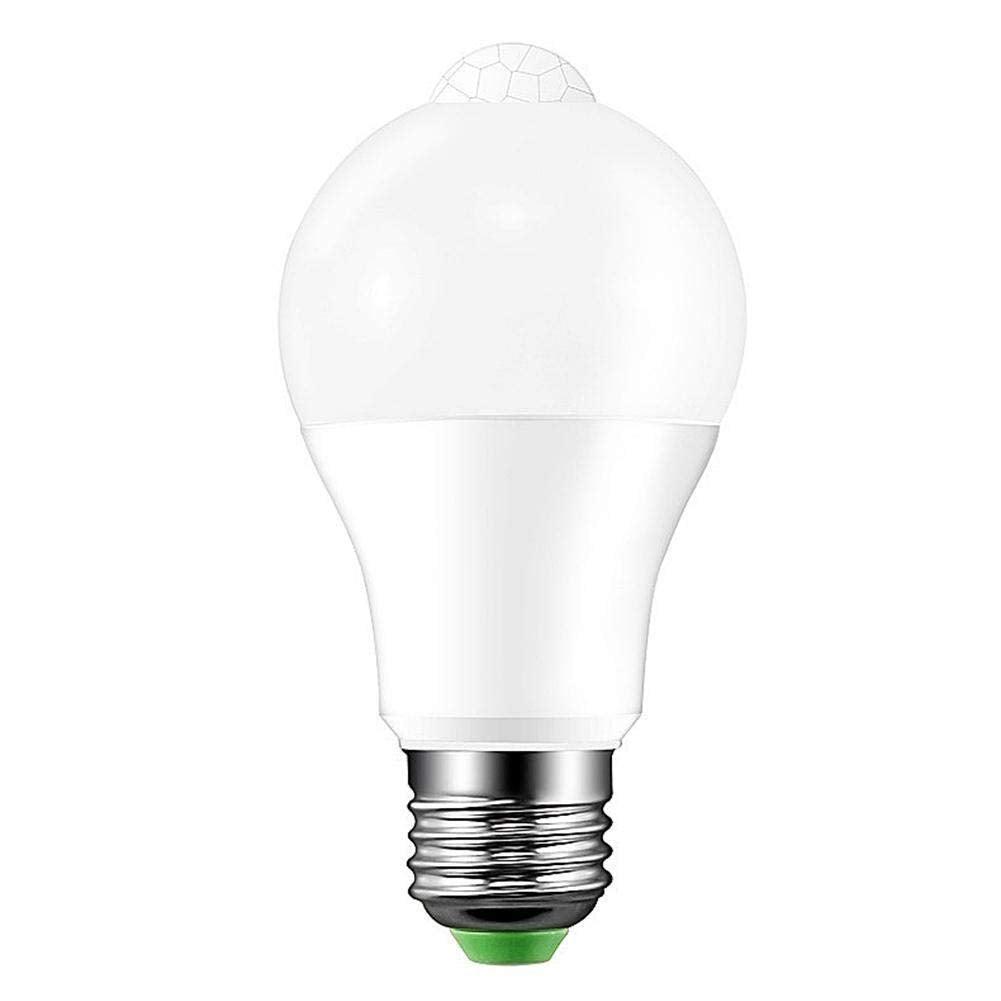 Infrared Body PIR Motion Sensor Lamp Auto Smart LED