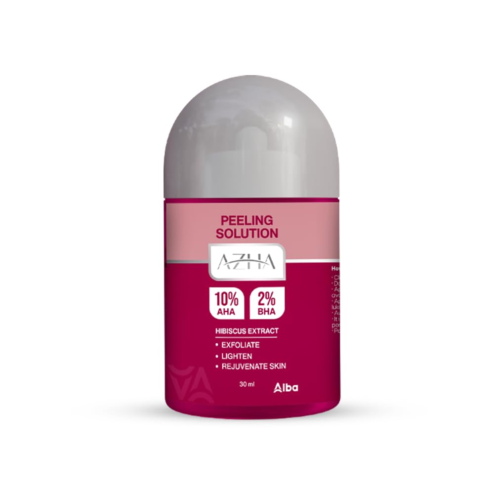 Peeling Solution for exfoliation, 30ml