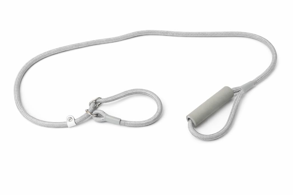 Pet Leash in Multiple Colours (Grey)