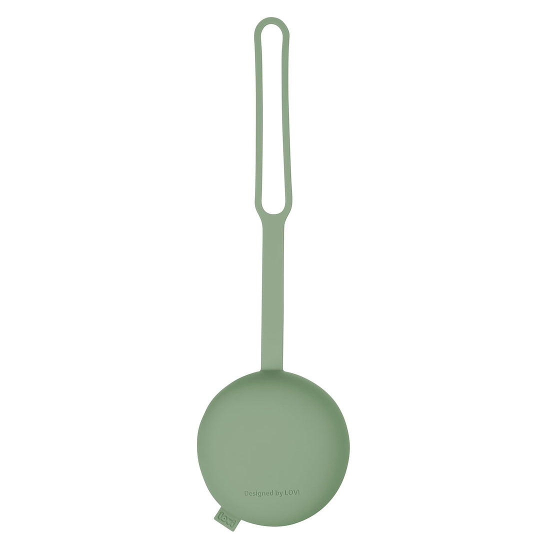 LOVI Silicone Soother Case Pistachio