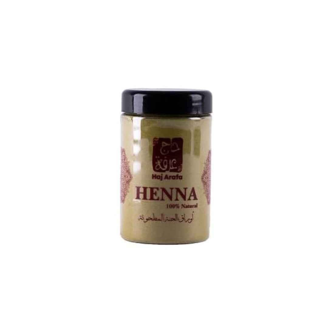 Haj Arafa Red Henna 150 g