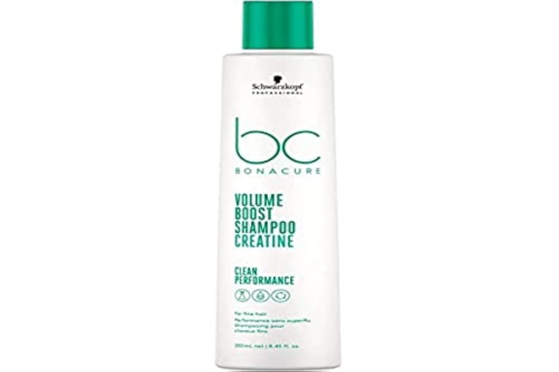 Schwarzkopf BC Bonacure Volume Boost Shampoo 250 ml