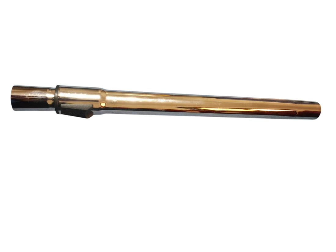 Imported stainless steel vacuum cleaner pipe compatible with some Panasonic, National and Hitachi vacuum cleaners