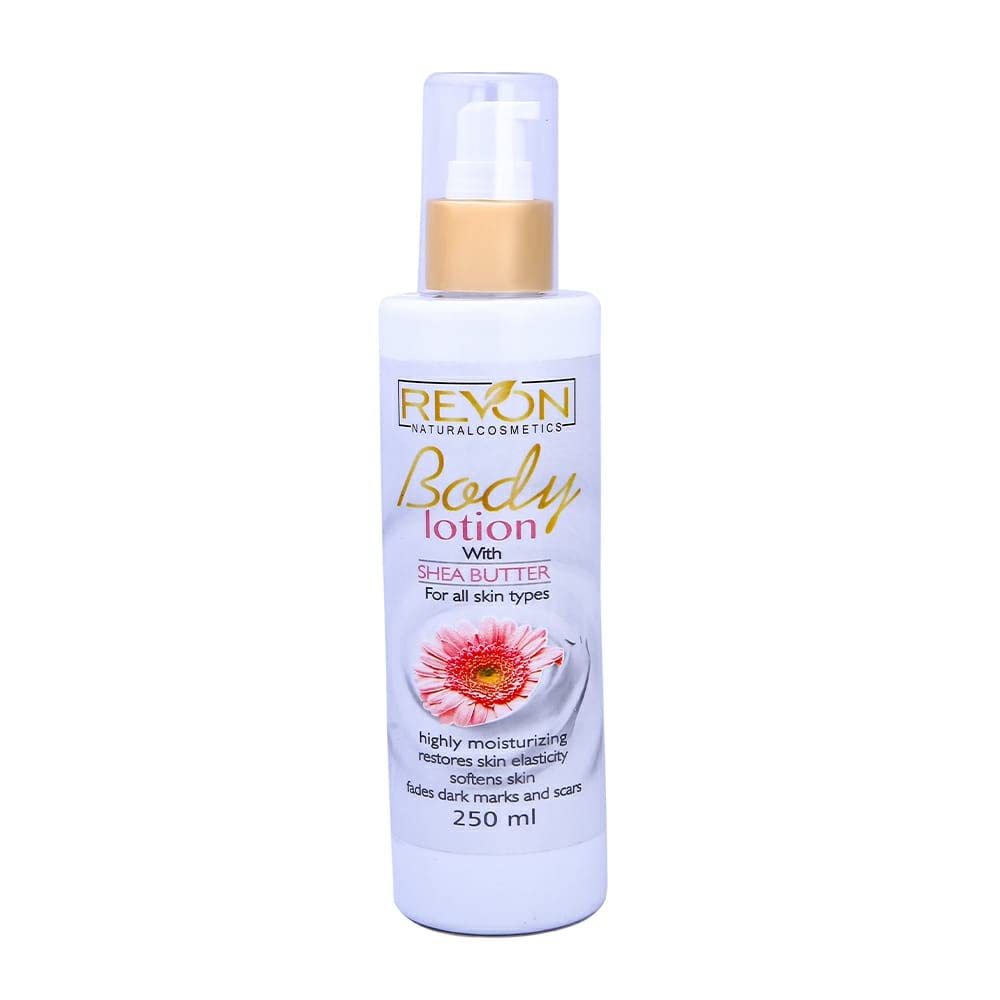 Revon & Pink Body Lotion