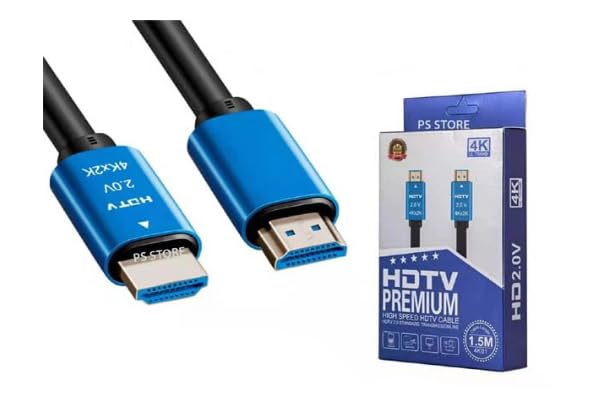 HDMI 4K High Speed HDTV 3m Premium Cable