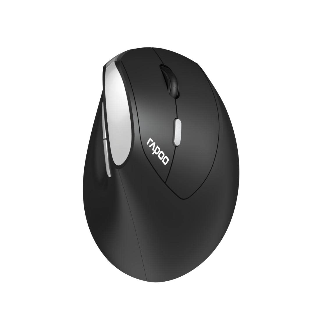 Rapoo EV250 Wireless Ergonomic Mouse - Black