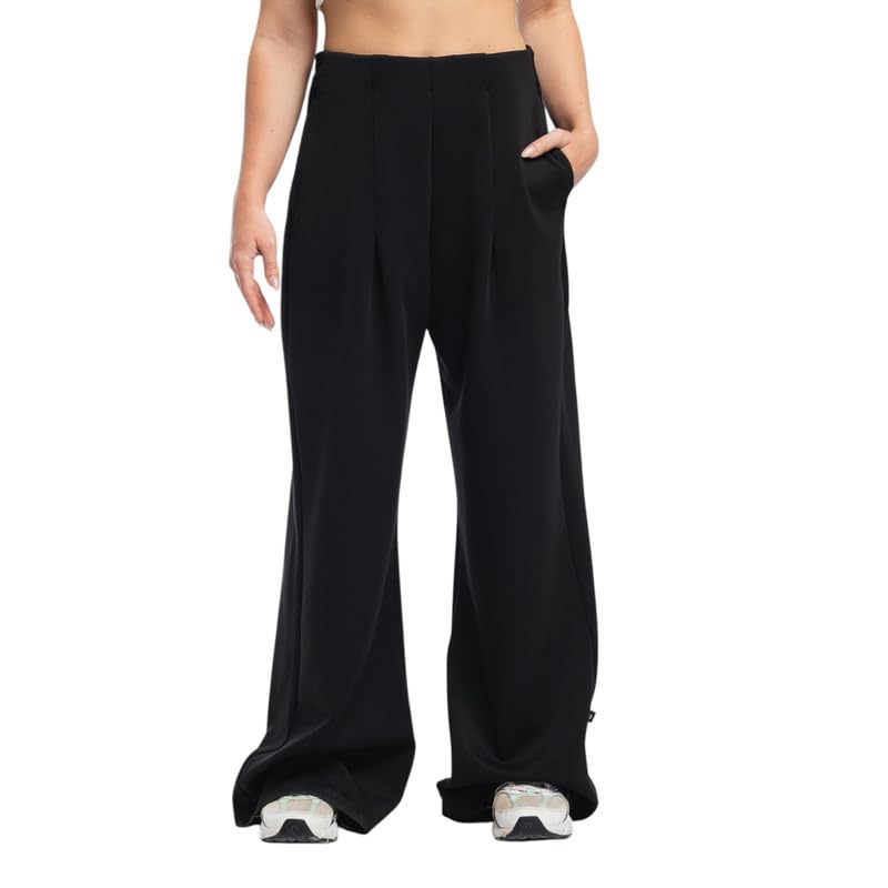 Women’s Heavy dry fit Wide Leg Pants #170 BF28-Parent