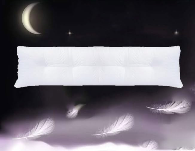 Alternative Ostrich Feather Pillow Medical Fabric (micro fiber) From COMFORT COMPANY (170cm)