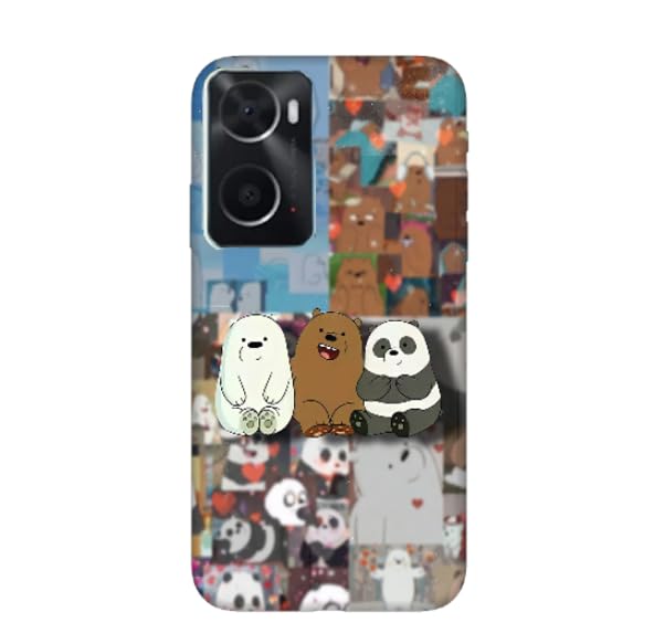 529 New Design No of Diamond Silicone Printed mobile case compatible with realme 9i