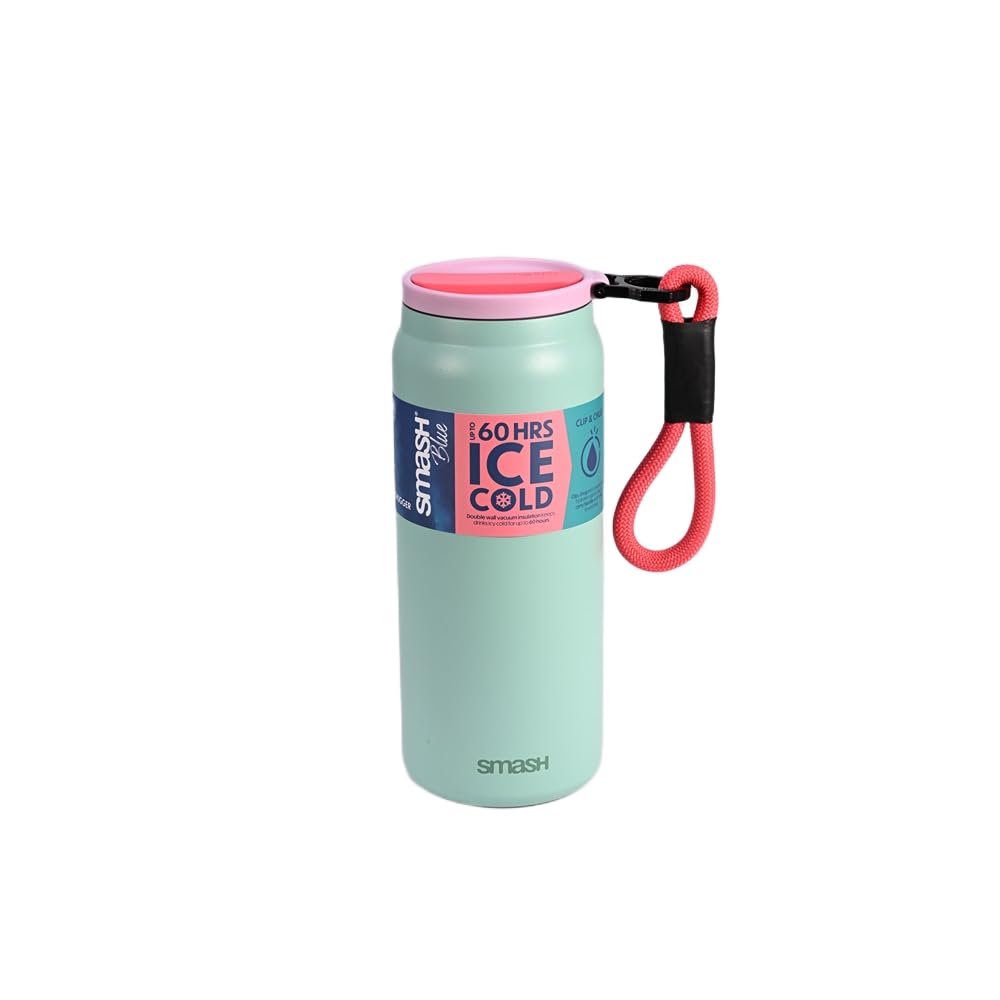 Smash STAINLESS STEEL Double wall EPIC CHUGGER 1.2L MINT