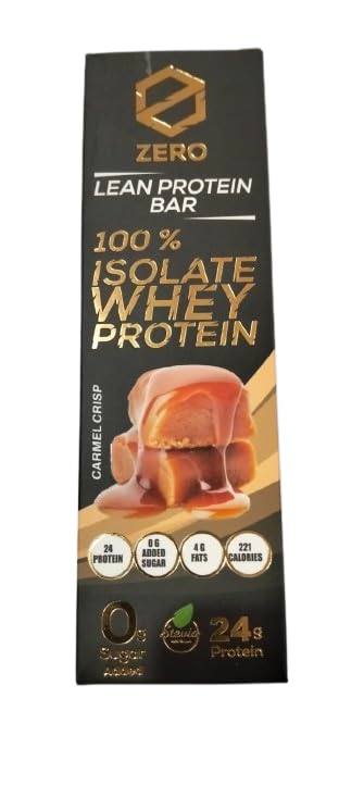 Zero Protein Barcaramel 70g