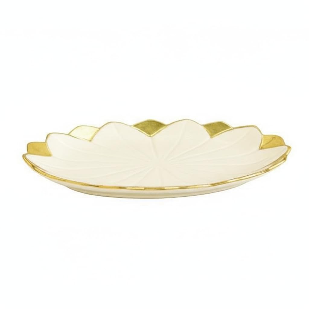 Home Care TT-812 14-Piece Porcelain Serving Set, 35cm, Pack of 1, Kitchen Dining