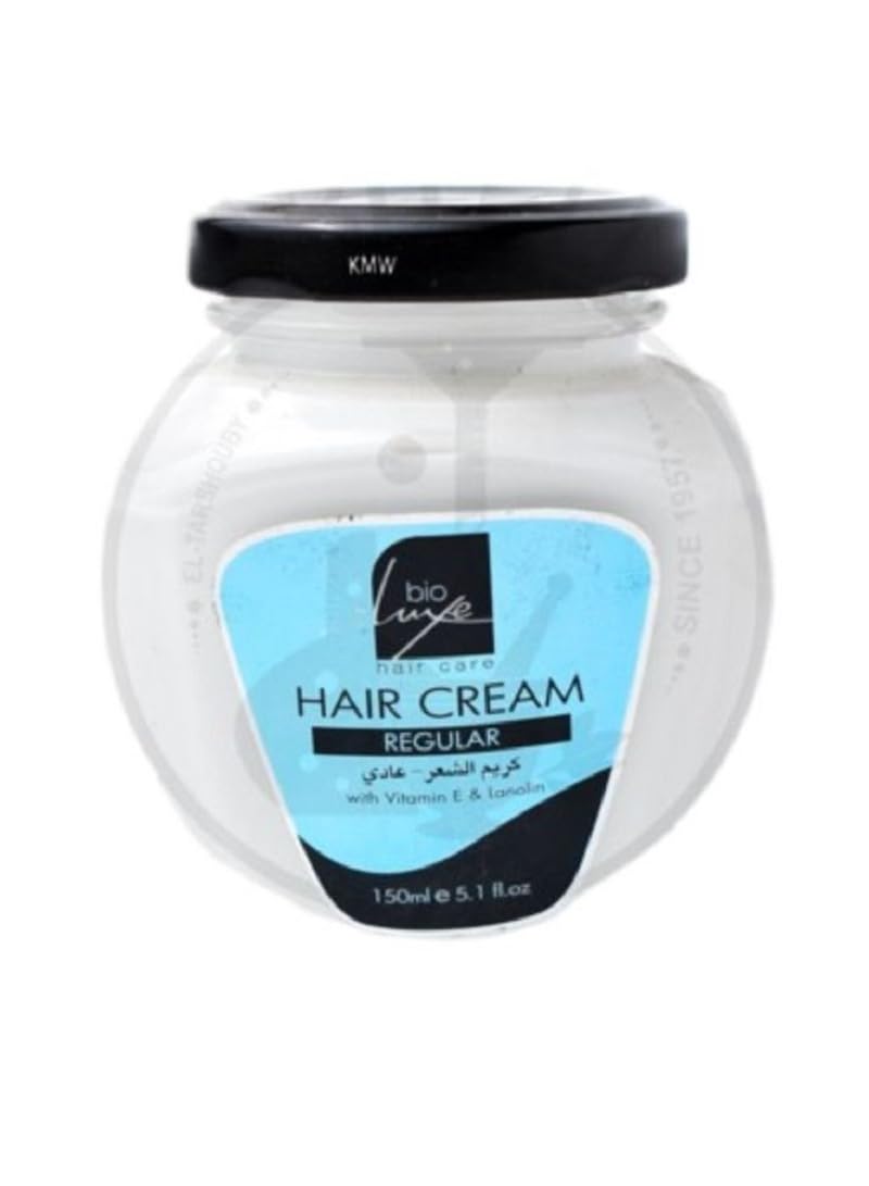Bio Luxe Vitamin E Hair Cream 150 ml