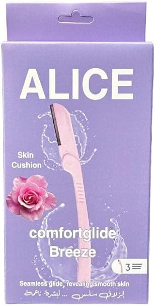 Alice ComfortGlide Breeze Blades - Everyday Comfort and Softness