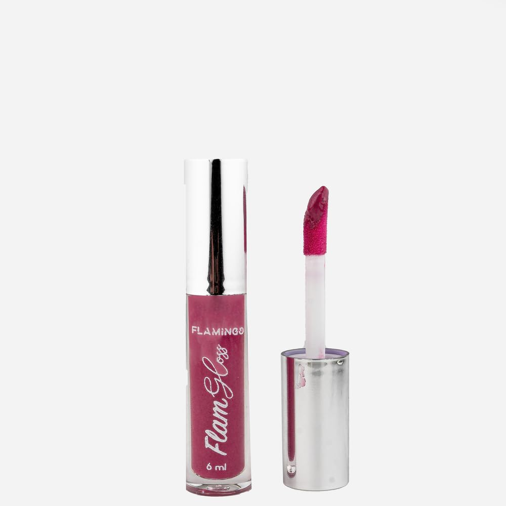 Flamingo Flamgloss Lip Gloss 6 ml, 04 Berry Jam