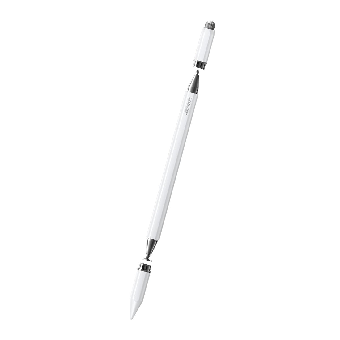 Joyroom JR-BP561 3-in-1 Magnetic Passive Capacitive Stylus Pen-White