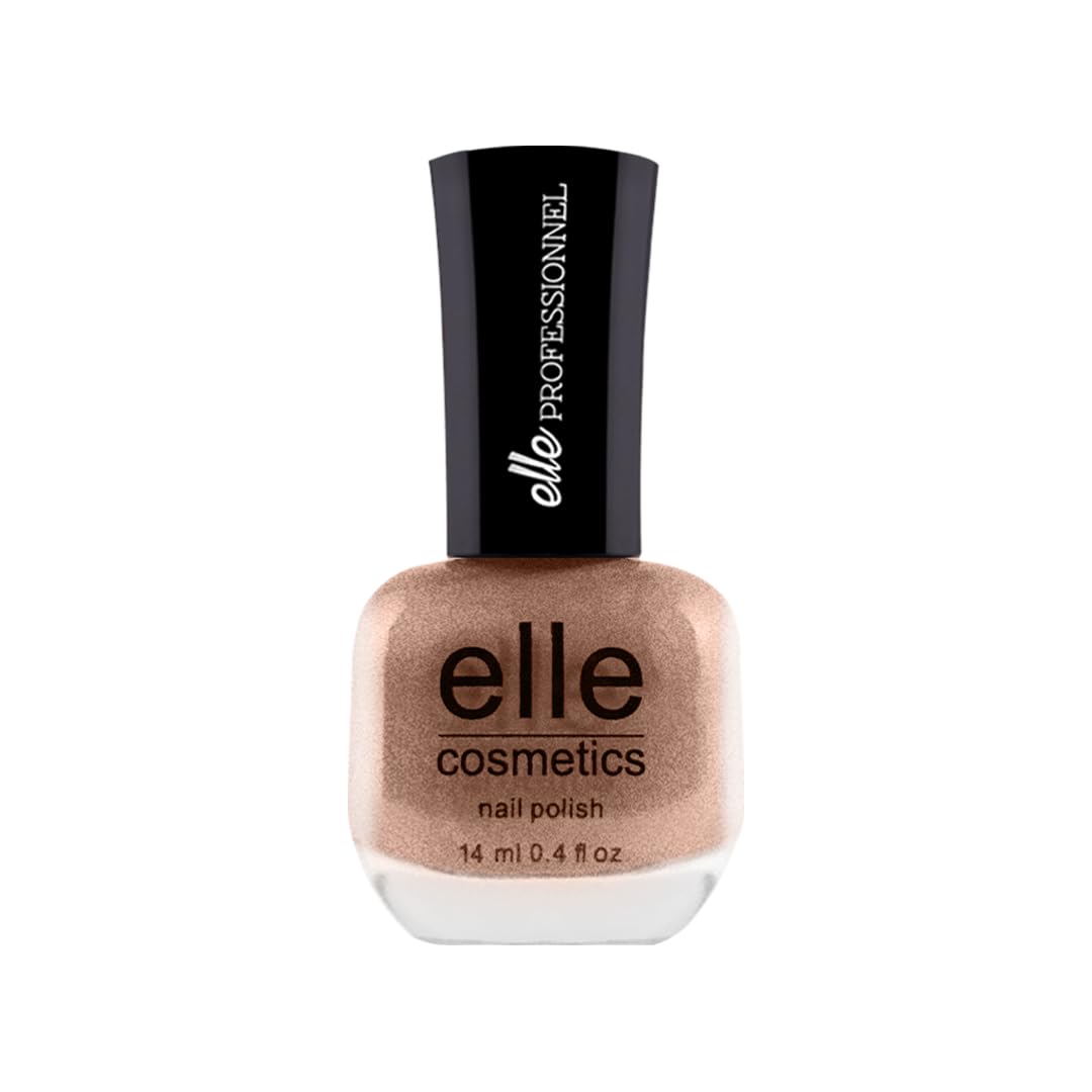 ELLE Holographic Nail Polish 14.ml No.H4