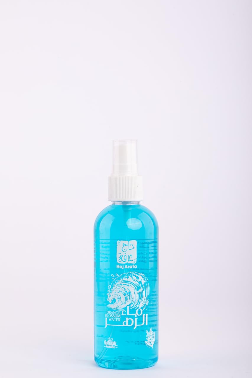Haj Arafa Blossom Water 135 ml
