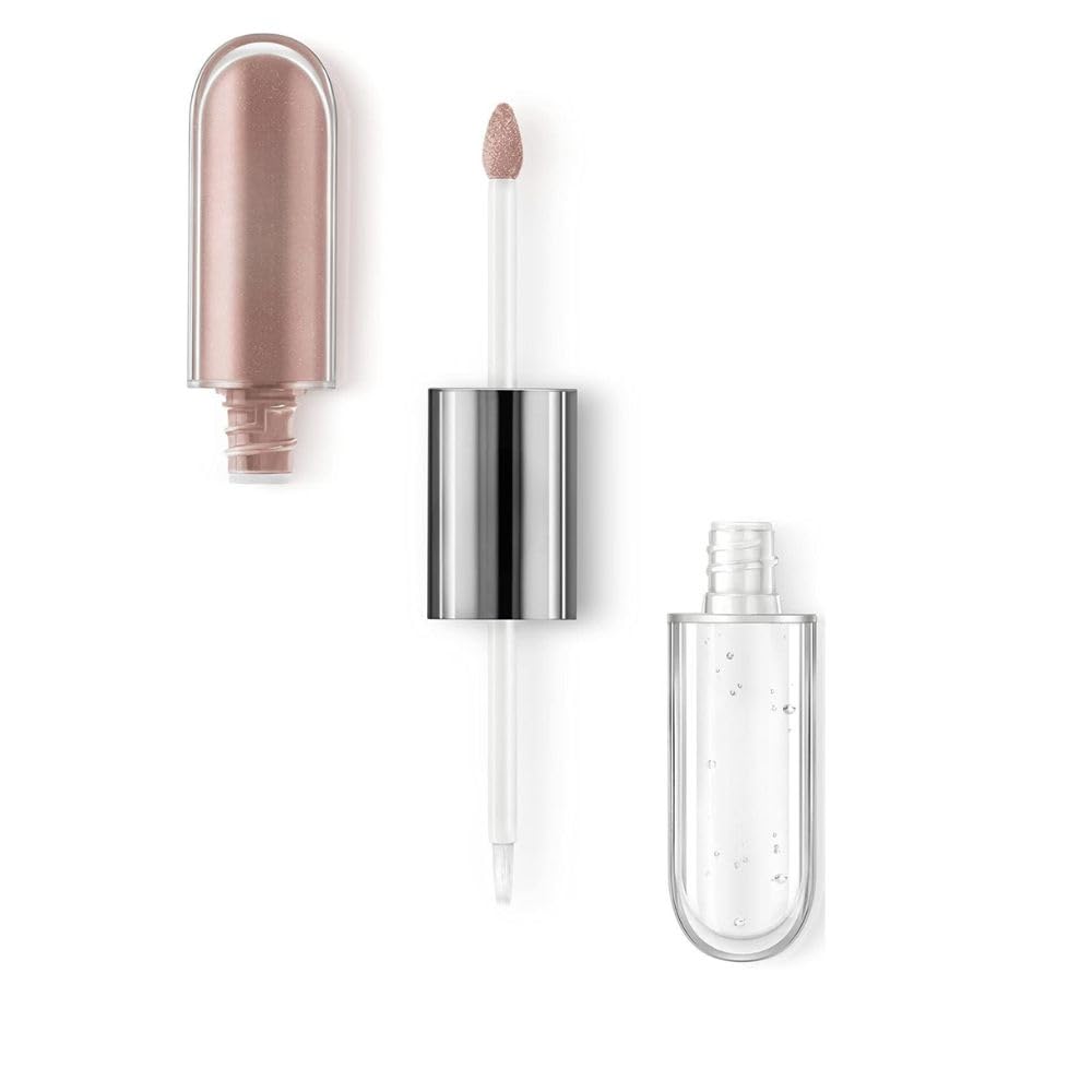 2in1 Lip Gloss Matte &Lip Oil-Shade Number 32