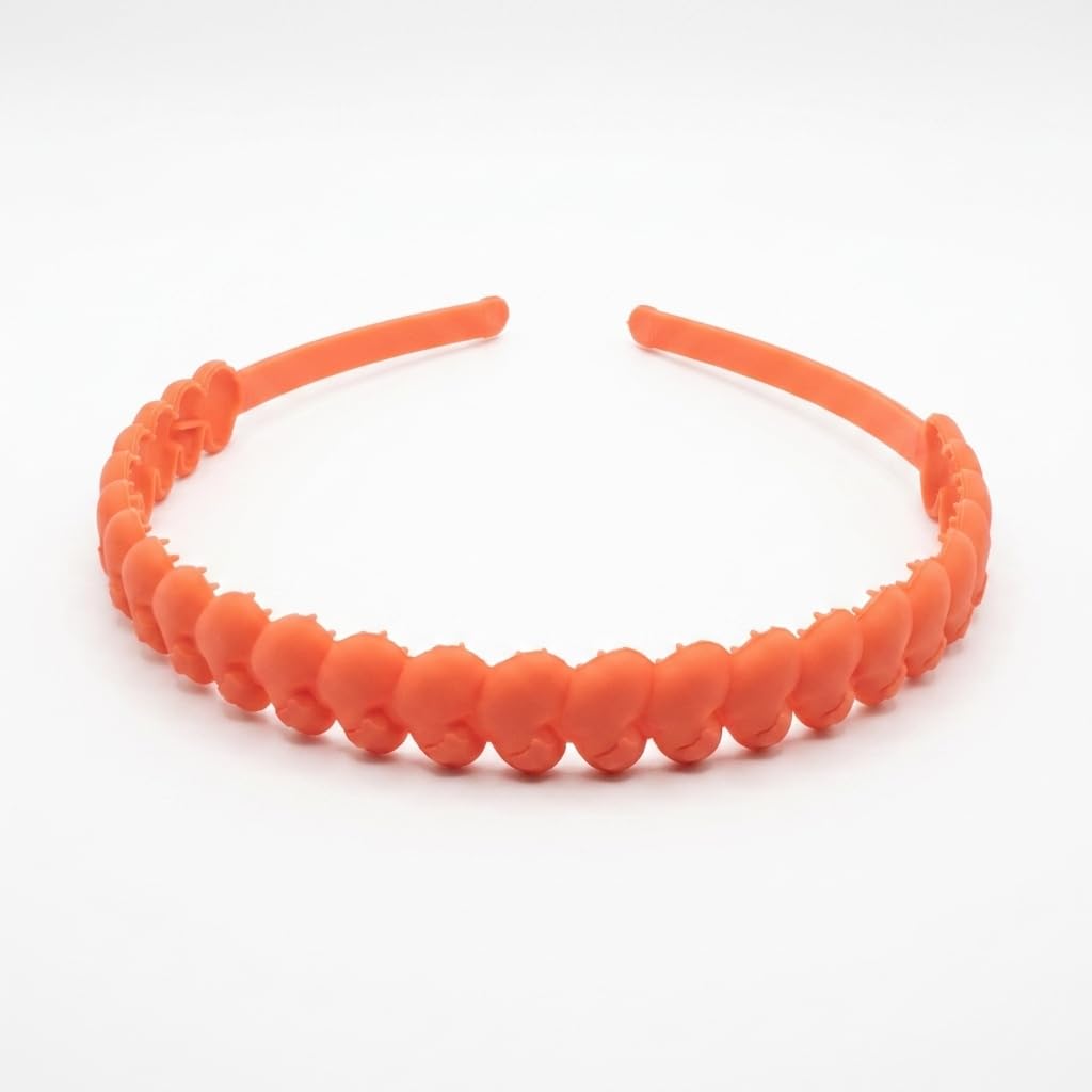 Catch Up Kids Hair Headband for Girls – Cute Comfortable Hair Band for Children, Soft Lightweight Non-Slip Design, Stylish Daily Hair Accessory for School, Playtime & Parties