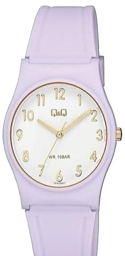 Q&Q WATCHES Japan By Citizen V27A-008VY Fashion Analog Women