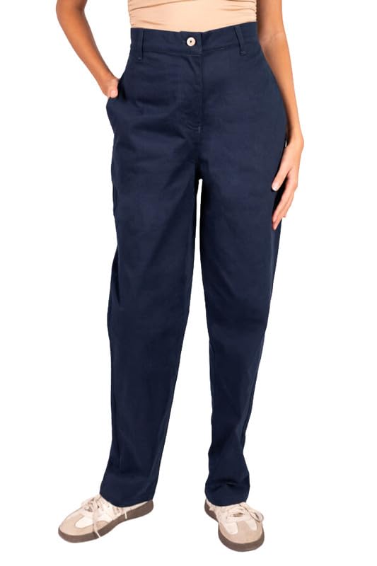 Women's Classic Chino Pants