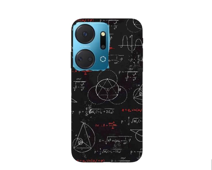 New design number 10040 Silicone Printed mobile case compatible with Honor X7a