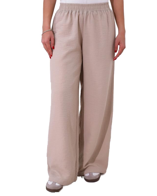 Just 4 Women Casual Pants-4009