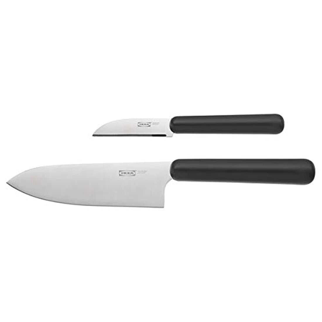 jqm Fördubbla Knife Set, Grey - 2 Pieces