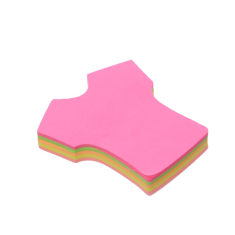 Elmaayergy H212 Sticky Note With Durable Material, Suitable For School And Home